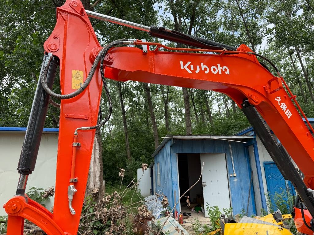 Kubota KX185-3 Midigravere 7 - 12t