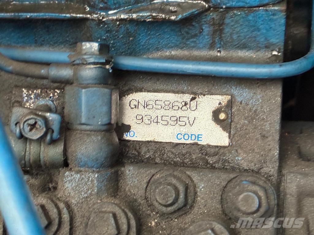 FG Wilson P22-4 Perkins engine 404D-22 Other Generators
