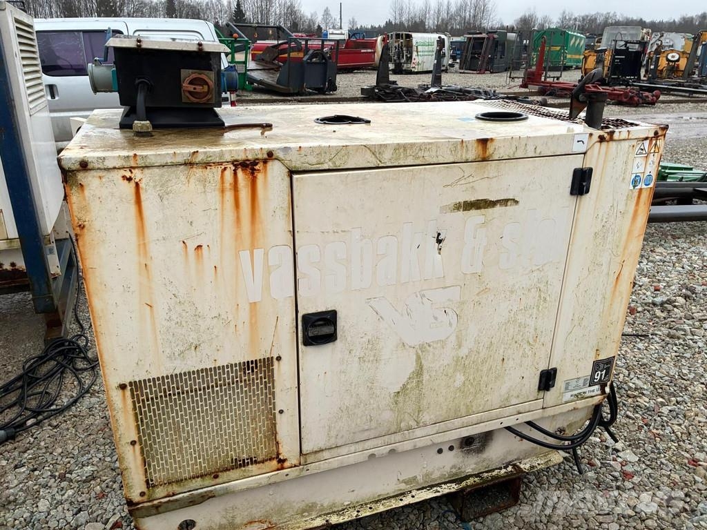 FG Wilson P22-4 Perkins engine 404D-22 Other Generators