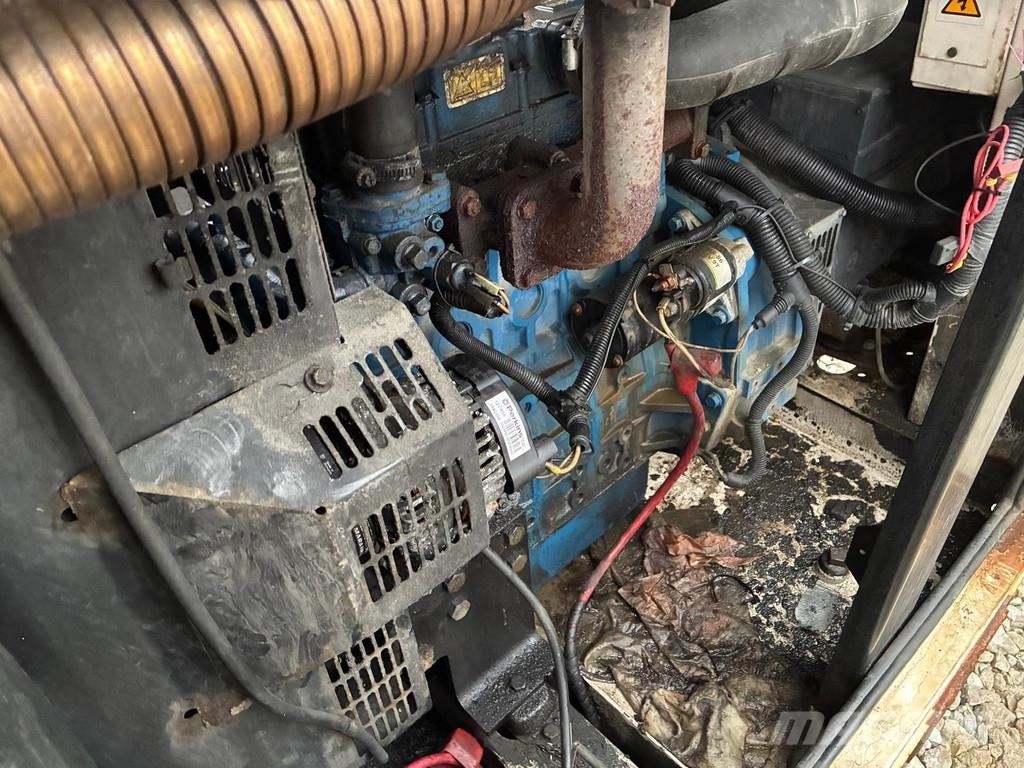 FG Wilson P22-4 Perkins engine 404D-22 Other Generators