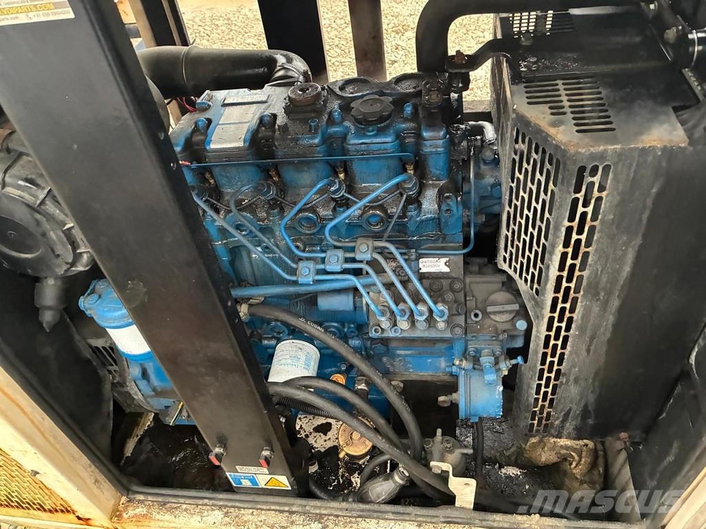 FG Wilson P22-4 Perkins engine 404D-22 Other Generators