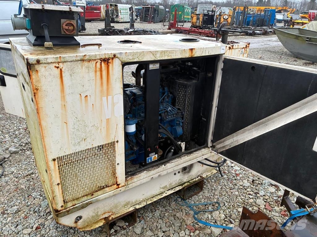 FG Wilson P22-4 Perkins engine 404D-22 Other Generators
