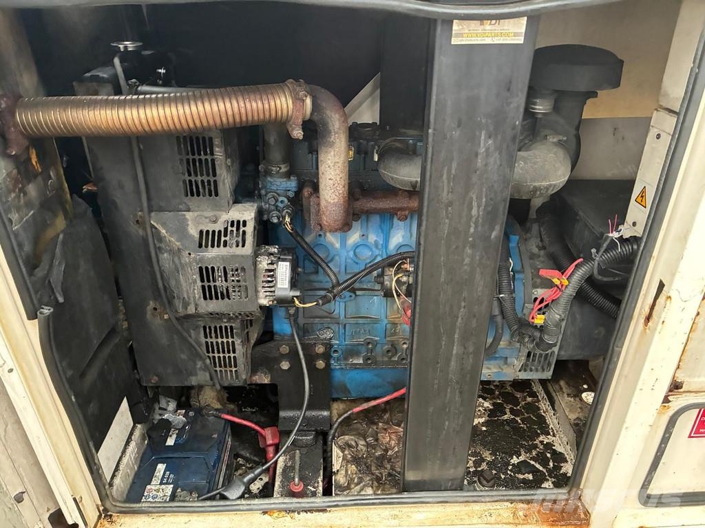 FG Wilson P22-4 Perkins engine 404D-22 Other Generators
