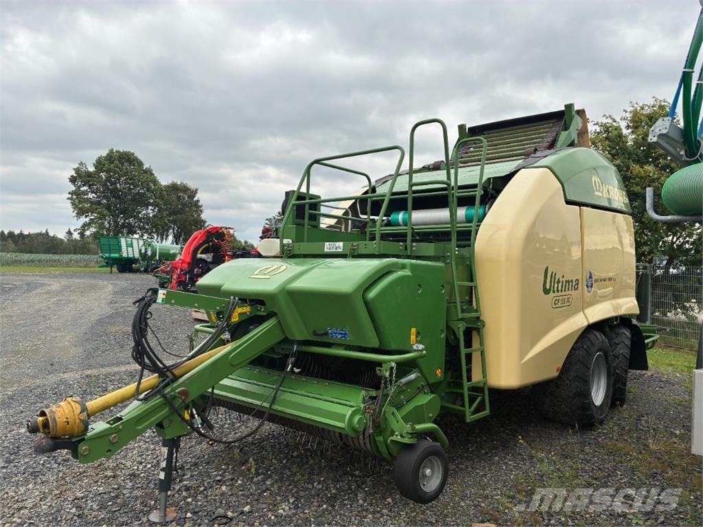 Krone Ultima CF 155 XC 農業機械 -　その他