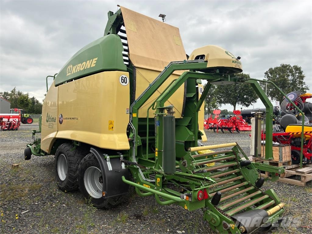 Krone Ultima CF 155 XC 農業機械 -　その他