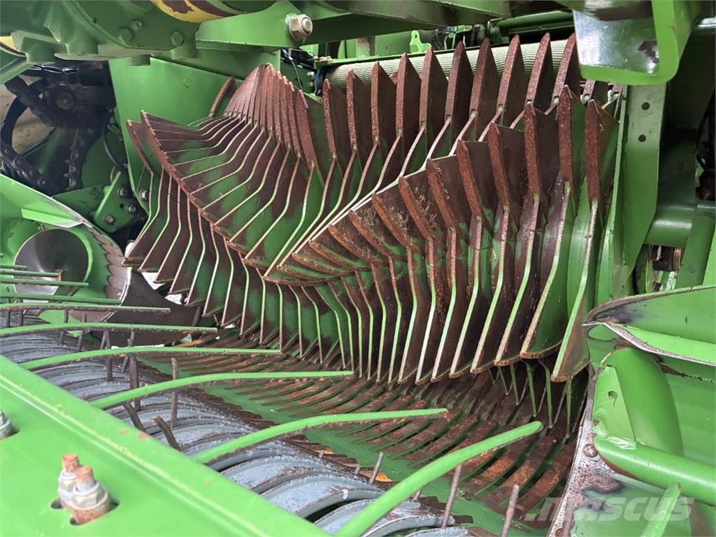 Krone Ultima CF 155 XC 農業機械 -　その他