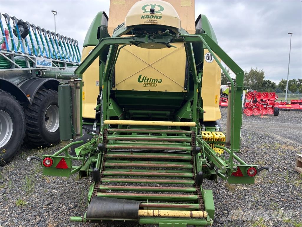 Krone Ultima CF 155 XC 農業機械 -　その他