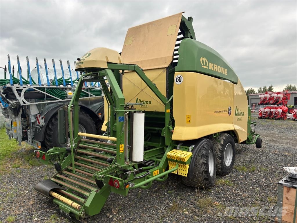 Krone Ultima CF 155 XC 農業機械 -　その他