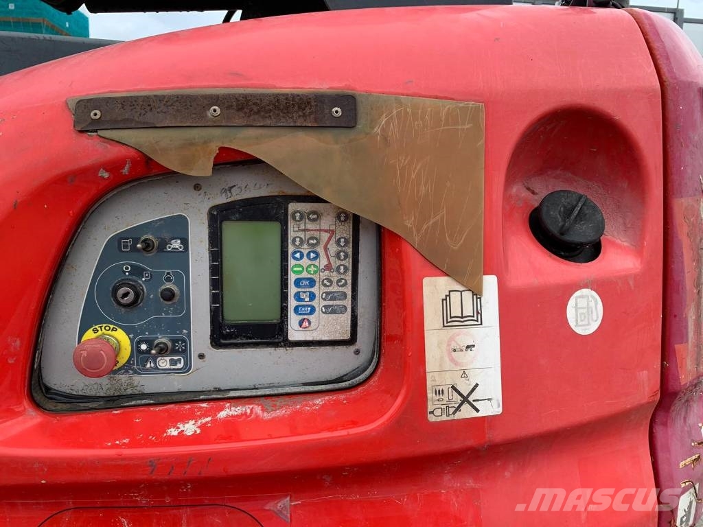 Manitou Cherry Picker 180 ATJ2 E3 曲臂高空工作平台