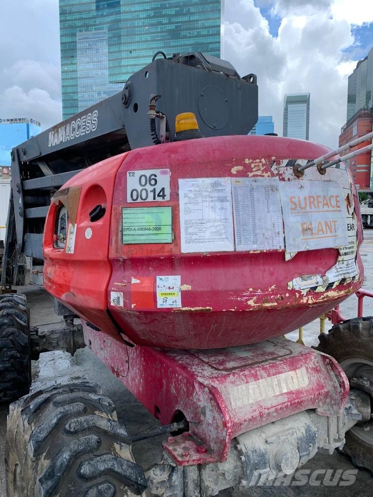 Manitou Cherry Picker 180 ATJ2 E3 曲臂高空工作平台