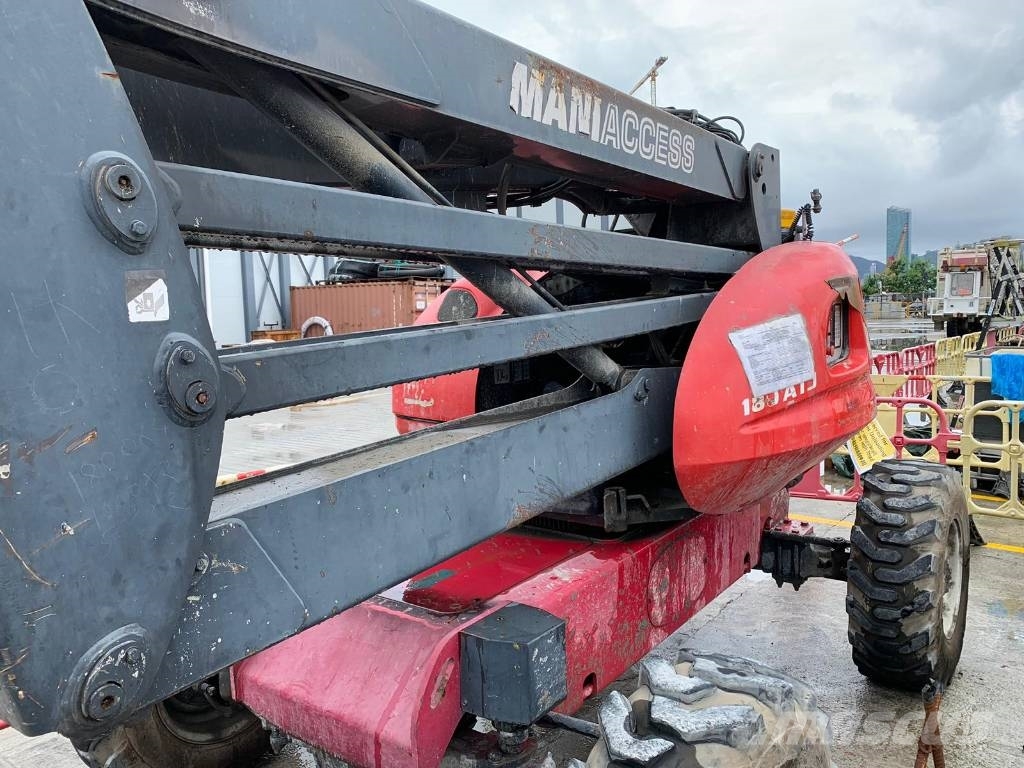 Manitou Cherry Picker 180 ATJ2 E3 曲臂高空工作平台