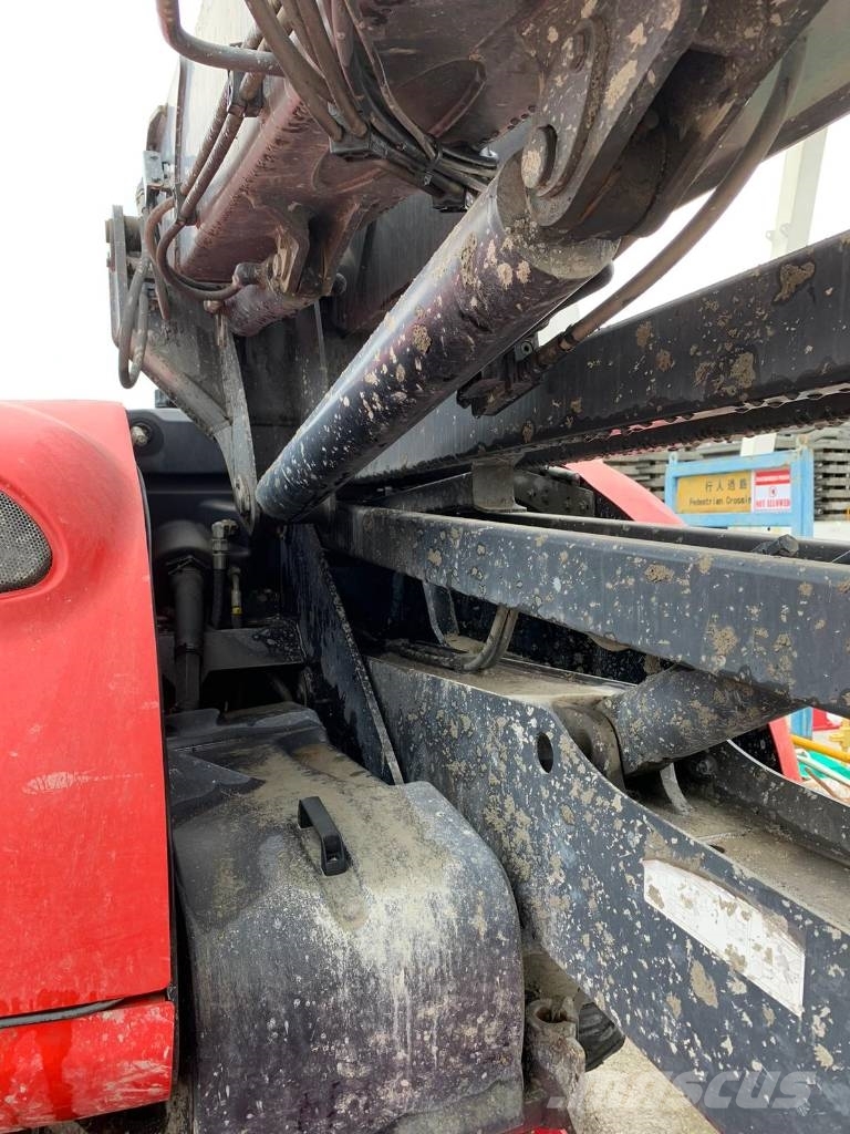 Manitou Cherry Picker 180 ATJ2 E3 曲臂高空工作平台