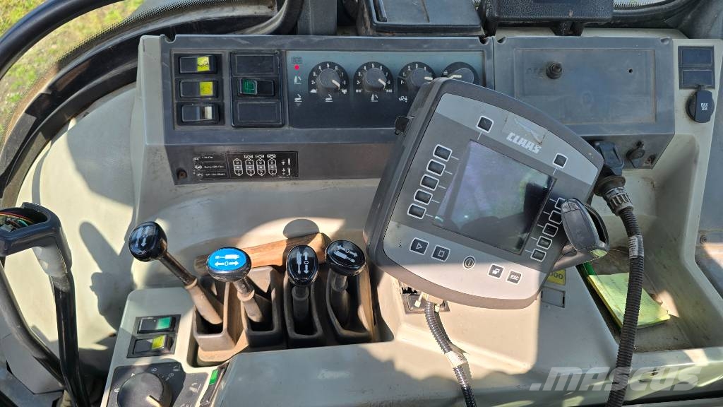 Valtra Valmet 8550 الجرارات