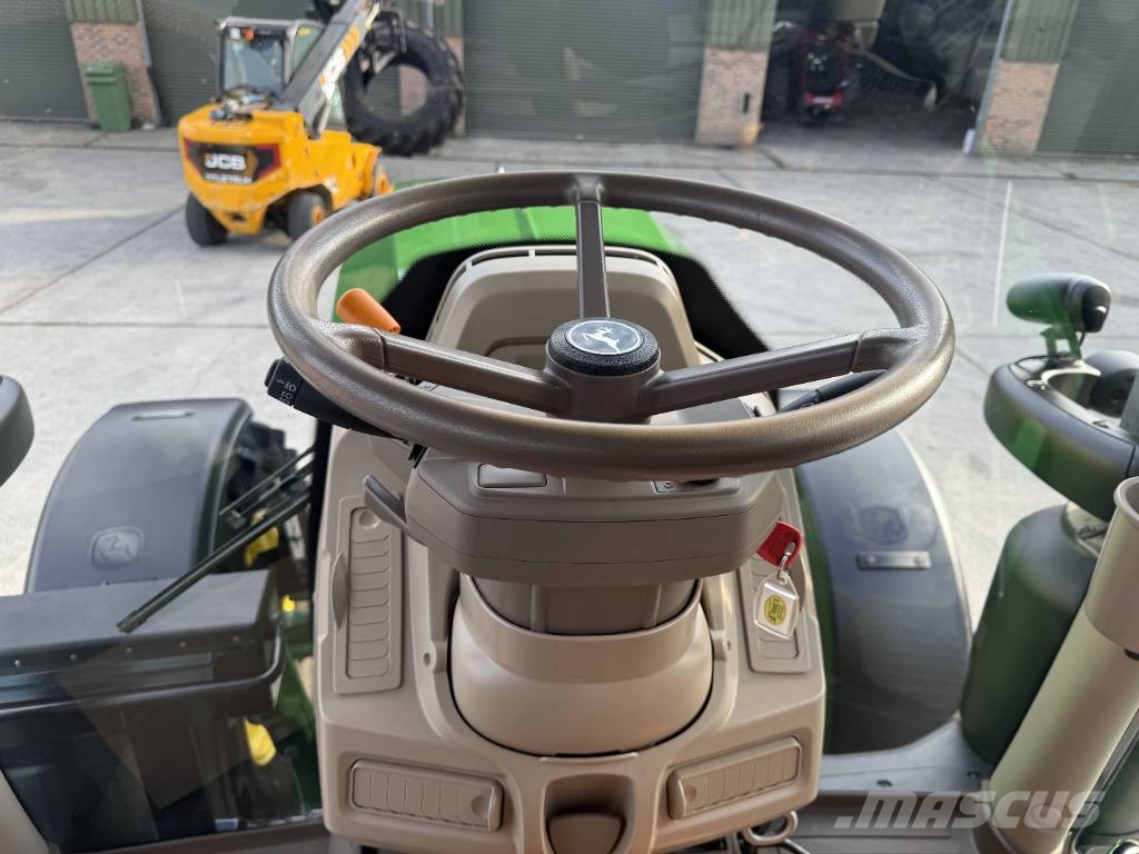 John Deere 6R 145 Ciągniki rolnicze