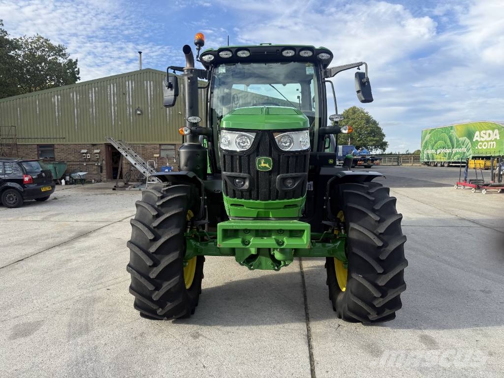 John Deere 6R 145 Ciągniki rolnicze