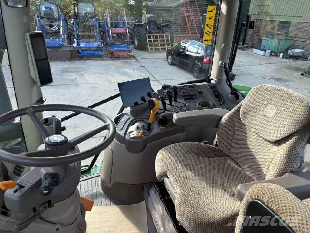 John Deere 6R 145 Ciągniki rolnicze