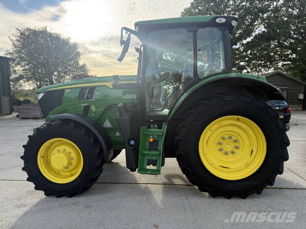 John Deere 6R 145 Ciągniki rolnicze