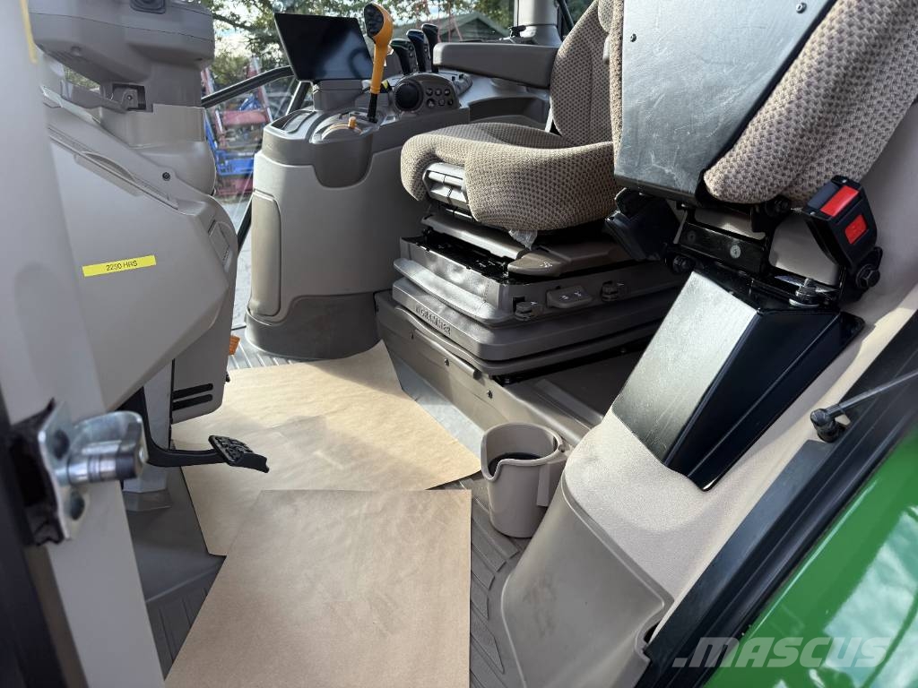 John Deere 6R 145 Ciągniki rolnicze