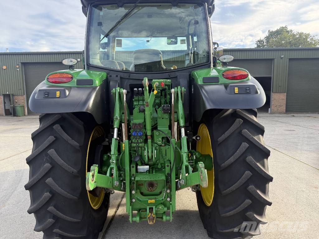 John Deere 6R 145 Ciągniki rolnicze