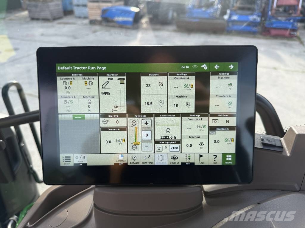 John Deere 6R 145 Ciągniki rolnicze