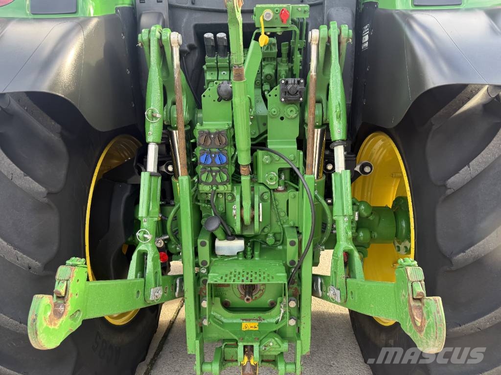 John Deere 6R 145 Ciągniki rolnicze