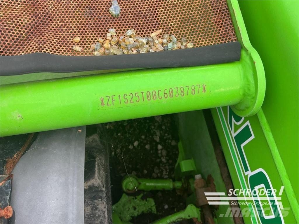 Merlo 25.6 | BRANDSCHADEN Maatalouskurottajat