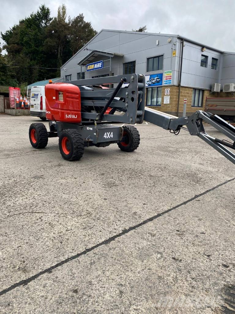SkyJack SJ 51 AJ / Z45 Колінчаті підйомники