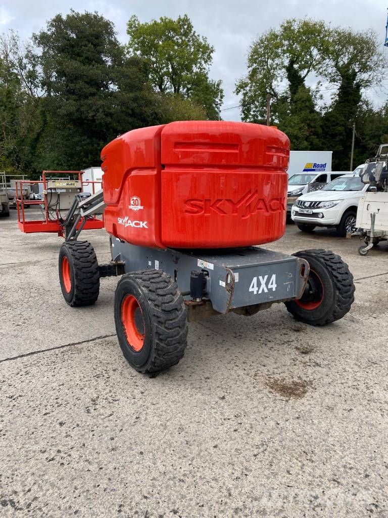SkyJack SJ 51 AJ / Z45 Колінчаті підйомники