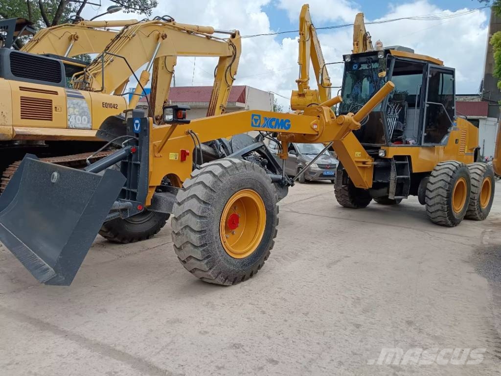 XCMG GR2153 made in Korea Tahačové válce