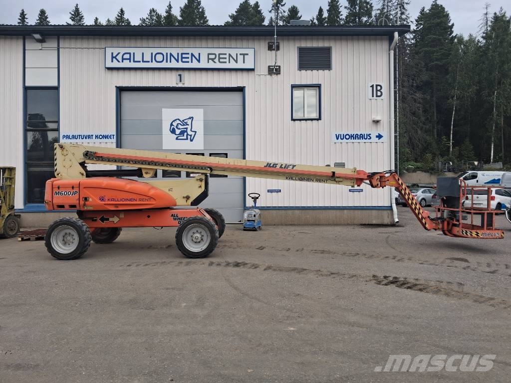 JLG M 600 JP hydridi diesel / akku Knikarmhoogwerkers