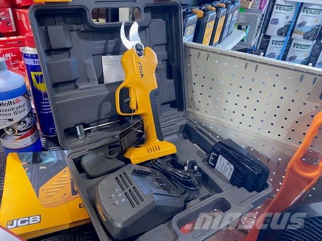 Stiga SC100E BATTERY PRUNING SHEAR KIT معدات العناية بالأرض - غير ذلك
