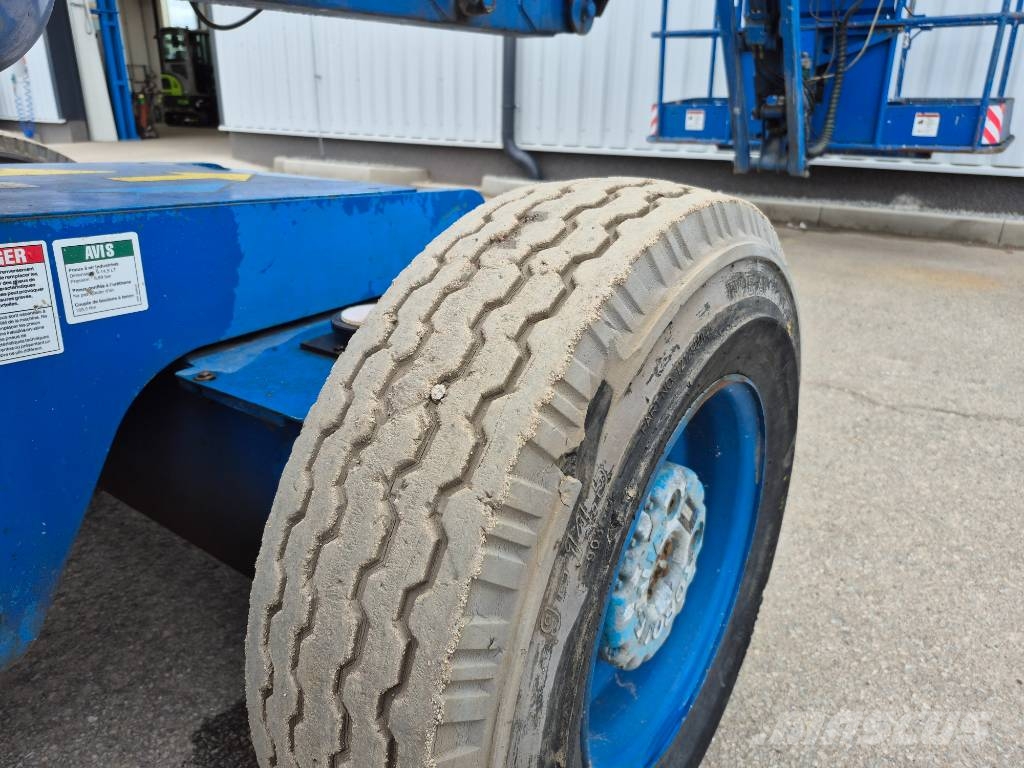 Genie Z 45/25 DC Ανυψωτήρες με αρθρωτό βραχίονα