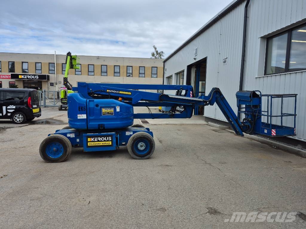 Genie Z 45/25 DC Ανυψωτήρες με αρθρωτό βραχίονα