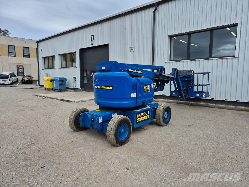 Genie Z 45/25 DC Ανυψωτήρες με αρθρωτό βραχίονα
