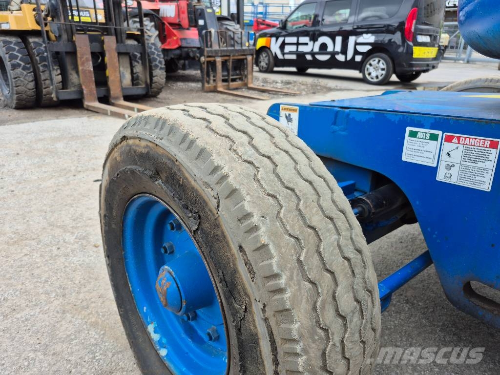 Genie Z 45/25 DC Ανυψωτήρες με αρθρωτό βραχίονα