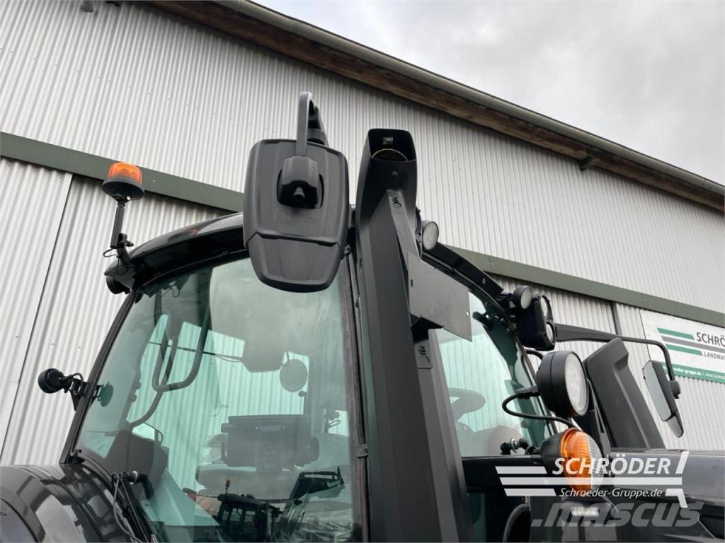 Valtra T 175 ED Traktory
