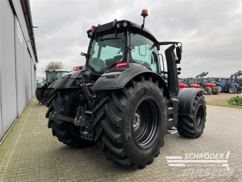 Valtra T 175 ED Traktory