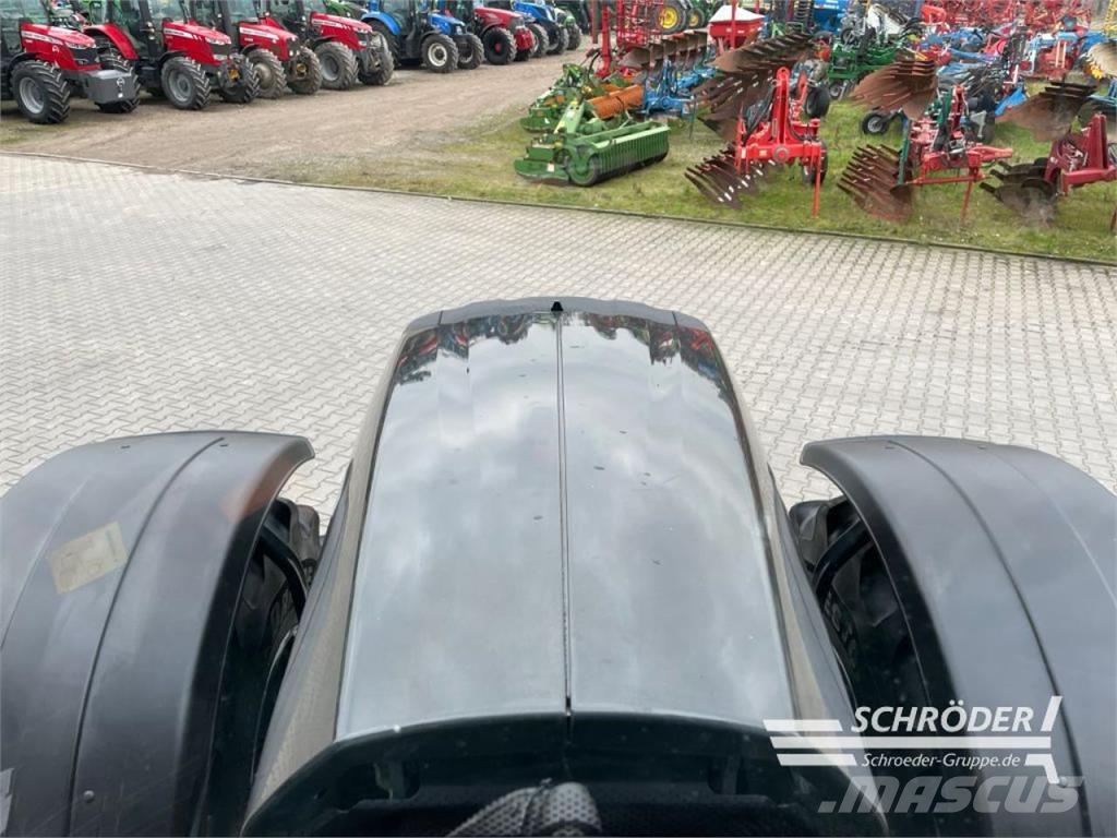 Valtra T 175 ED Traktory