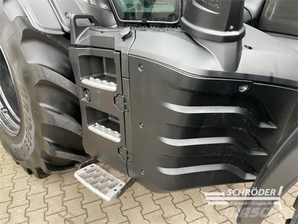 Valtra T 175 ED Traktory
