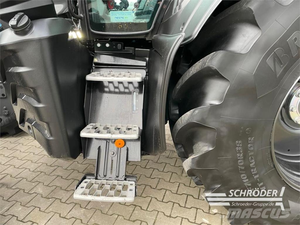 Valtra T 175 ED Traktory