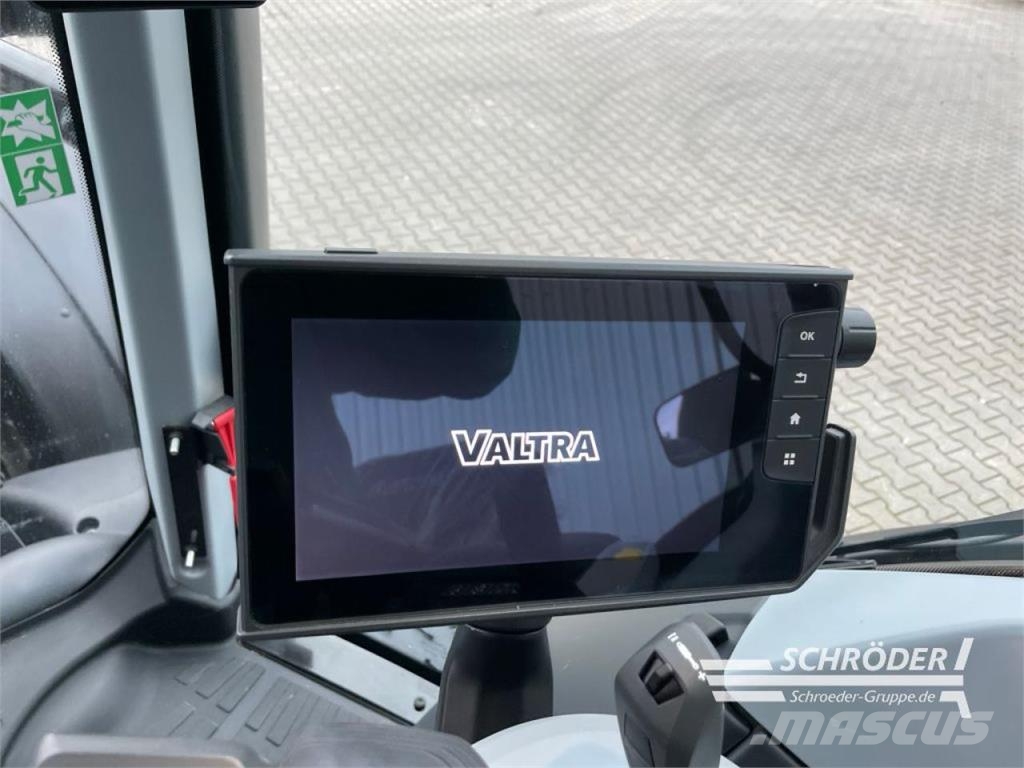 Valtra T 175 ED Traktory