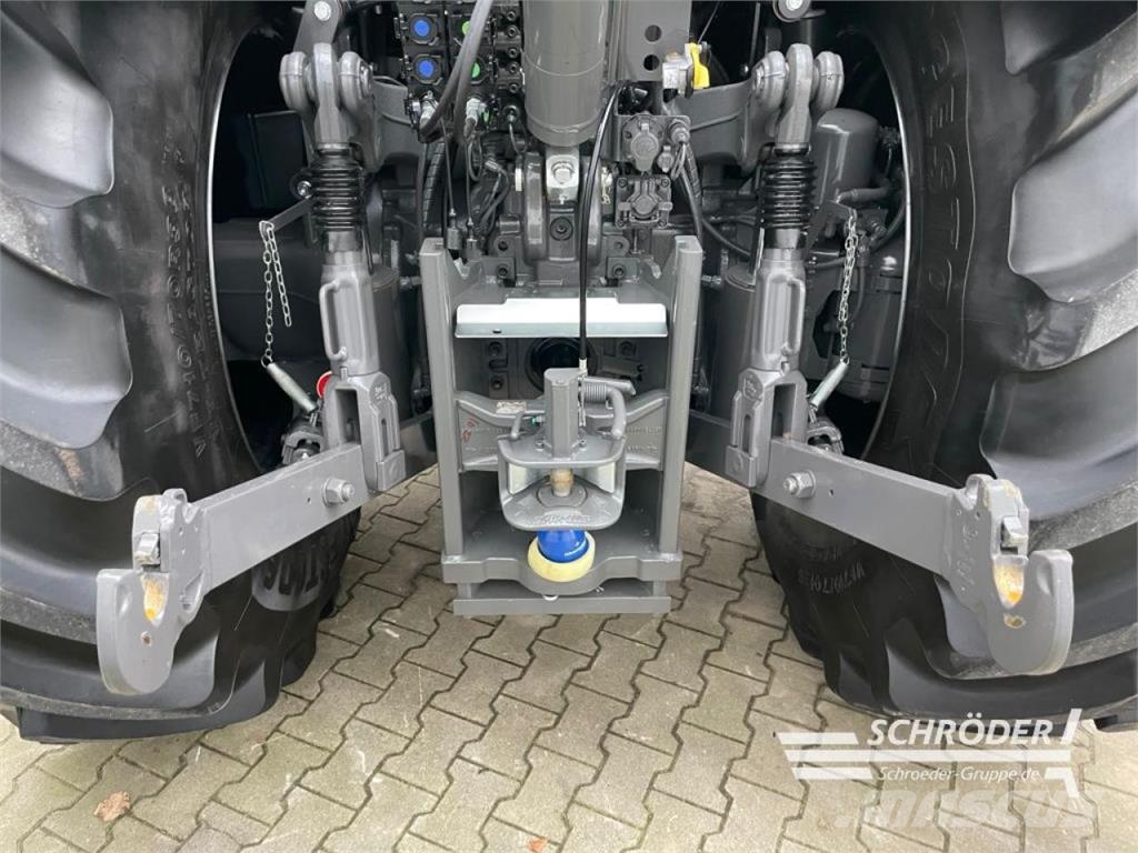 Valtra T 175 ED Traktory