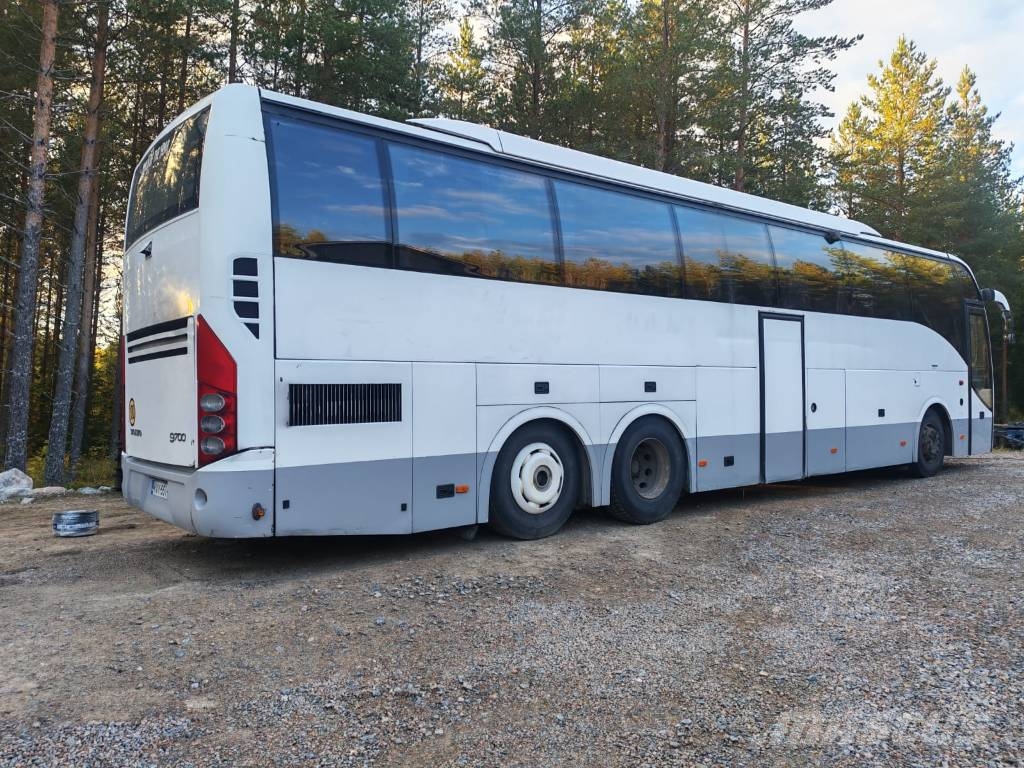 Volvo 9700 HD Πούλμαν