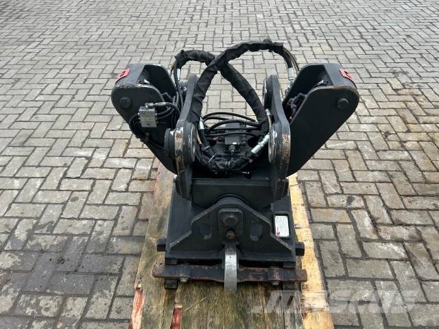 Pladdet Kant CW 30 快速连接器