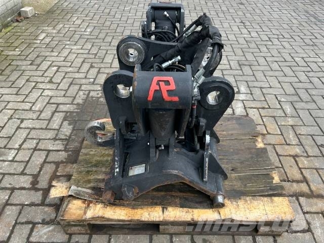 Pladdet Kant CW 30 快速连接器