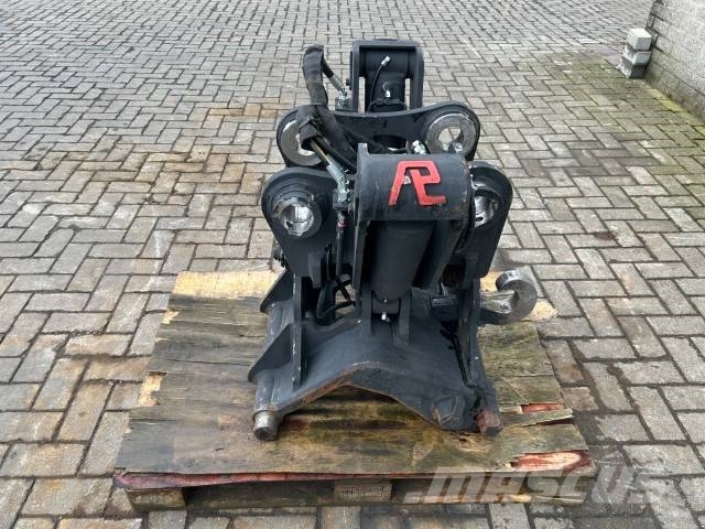 Pladdet Kant CW 30 快速连接器