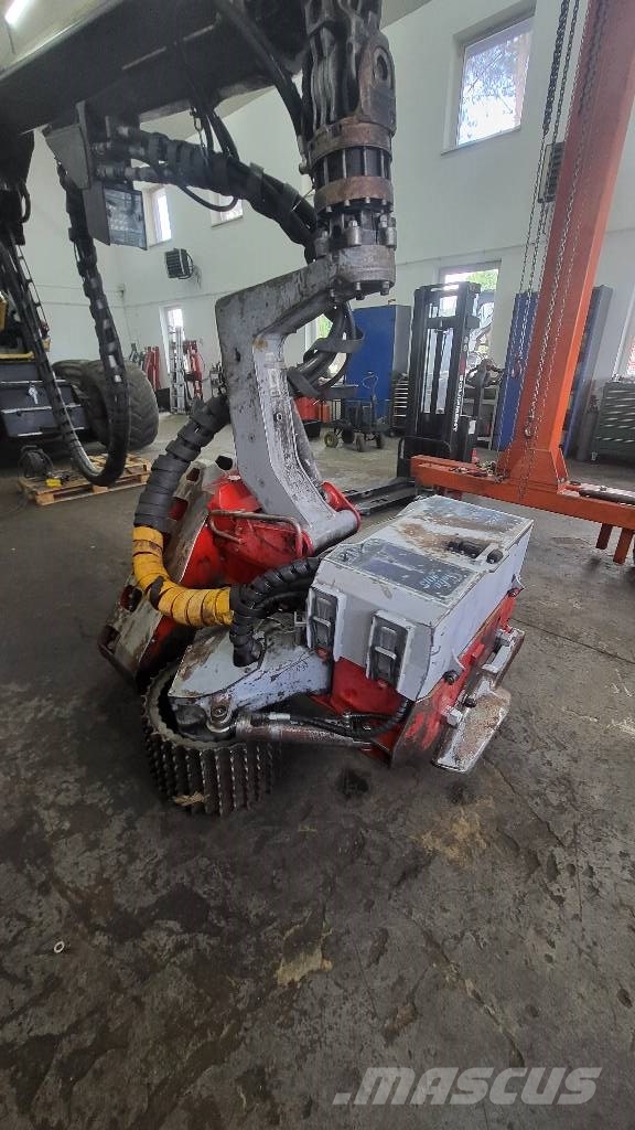 Eco Log 560 D Harvesters