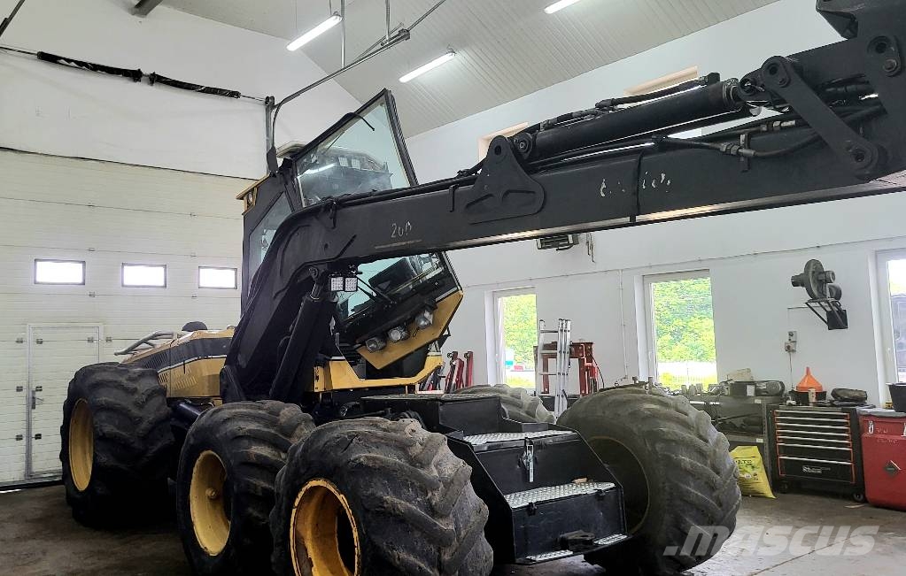 Eco Log 560 D Harvesters