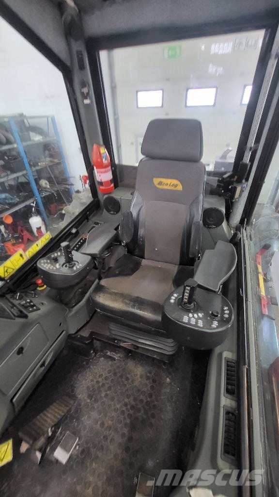 Eco Log 560 D Harvesters