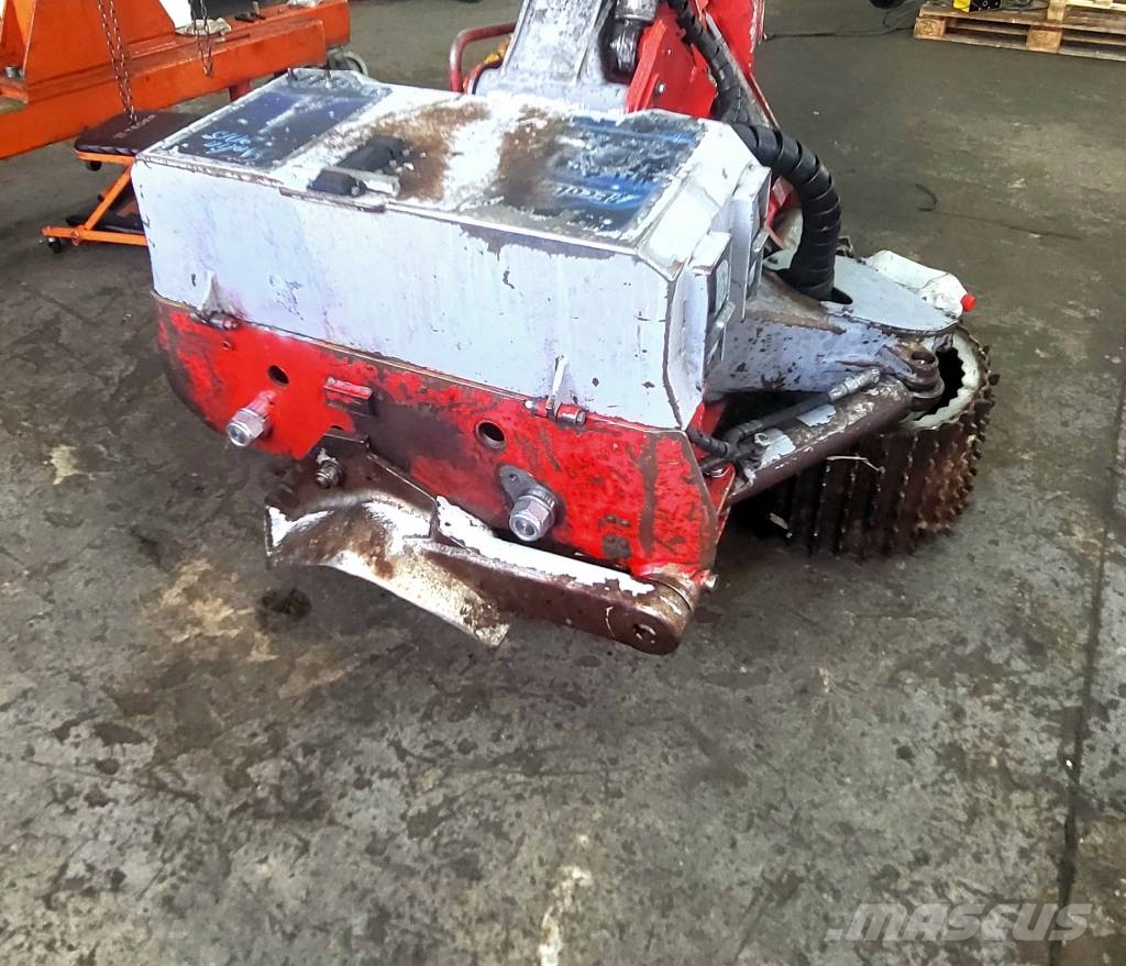 Eco Log 560 D Harvesters